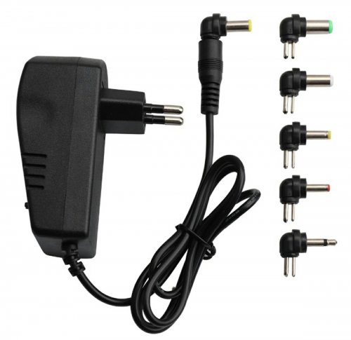 APT PLP52A Univerzální napájecí zdroj DC 3-12V 