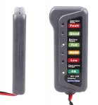 APT PT11 Tester autobatérie 12 V