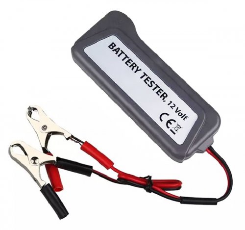 APT PT11 Tester autobatérie 12 V