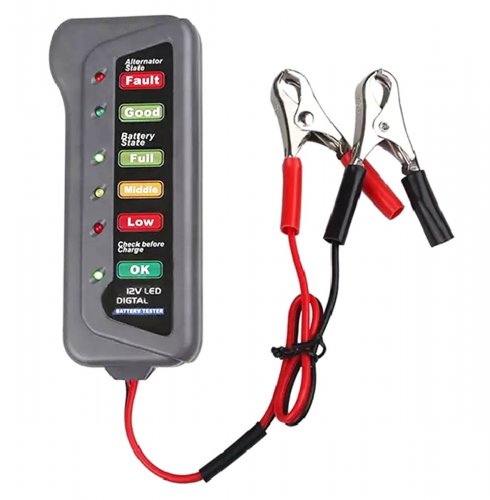 APT PT11 Tester autobatérie 12 V