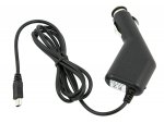 APT PLS30 Nabíjačka do auta pre kamery, telefóny, GPS, mini USB konektor