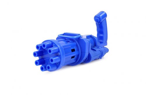Pronett XJ4396 Bublinková pištoľ - Bubble Gun zlatá