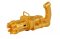 Pronett XJ4396 Bublinková pistole - Bubble Gun zlatá