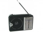 Pronett XJ4394 Přenosné analogové rádio AM/FM/SW