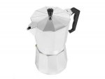Verk 07038 Moka kanvica 6 - 300 ml - strieborná