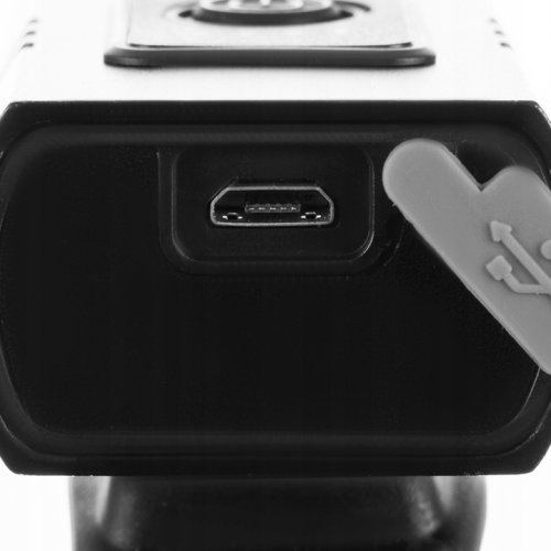 Pronett XJ4390 Sada LED osvětlení na kolo, 4T6,  AKU 2 ks