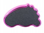 Verk 24218 Pilník na päty v tvare chodidla color