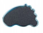 Verk 24218 Pilník na päty v tvare chodidla color
