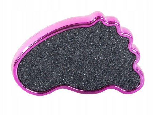 Verk 24218 Pilník na päty v tvare chodidla color