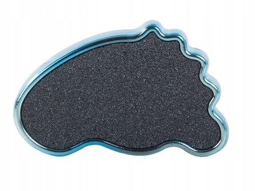 Verk 24218 Pilník na päty v tvare chodidla color