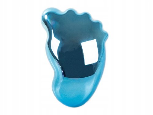 Verk 24218 Pilník na päty v tvare chodidla color