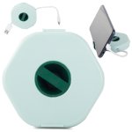 Verk 24237 Multifunkčný úložný box pre dátové káble