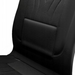 Xtrobb 20089 Ochrana sedadla pod autosedačku čierna