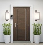 Malatec 19447 Bezpečnostná schránka na kľúče s kódovým zámkom