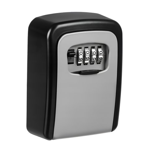 Malatec 19447 Bezpečnostná schránka na kľúče s kódovým zámkom