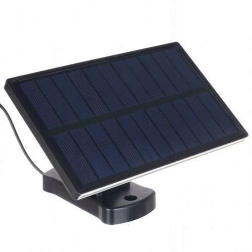 Izoxis 19440 Solárne 171 COB LED osvetlenie s PIR čidlom pohybu