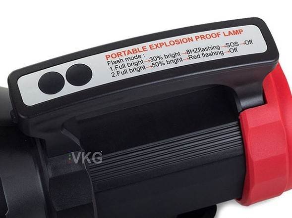 Verk HY8016 LED svítilna CREE XM-L T6