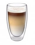 Foxter Termo sklenice na latté 450 ml