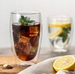 Foxter Termo sklenice na latté 450 ml