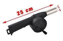 ISO Dúchadlo na gril ručné