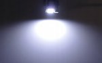 LedLight 2122 Autožárovka C5W LED COB 2ks