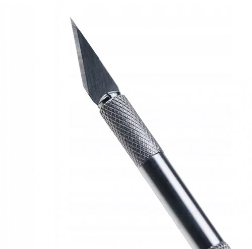 Foxter 1366 Modelářský nůž, 9 čepelí