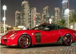 Pronett 2137 Diamantové malování 5D - auto