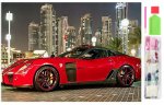Pronett 2137 Diamantové malování 5D - auto