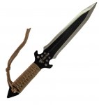 Foxter 1968 Sada vrhacích nožov 25 cm, 3ks