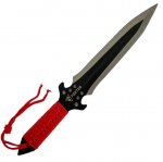 Foxter 1968 Sada vrhacích nožov 25 cm, 3ks