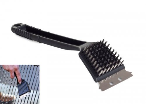 Verk 14201 Kartáč na grily 2 v 1 