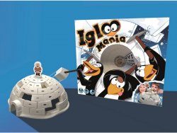 KIK Společenská hra Igloo Mania