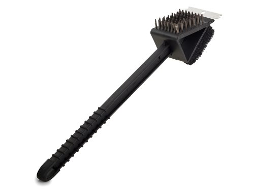Verk 14202 kartáč na grily 3 v 1 