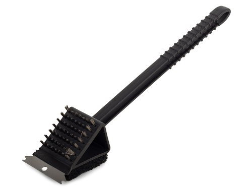 Verk 14202 kartáč na grily 3 v 1 