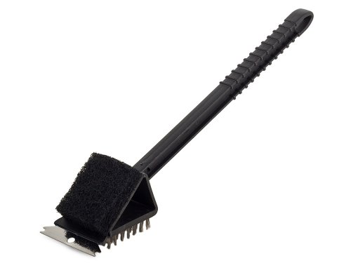 Verk 14202 kartáč na grily 3 v 1 