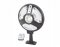 Verk 24159 Solární lampa 150 LED SMD, senzor soumraku, pohybu
