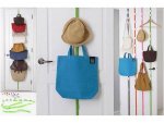 Verk 15006 Závěsný organizér na dveře BAG RACK