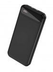 KIK KX5331 PowerBank 2x USB 10000 mAh s LCD displejem černá