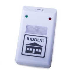 Verk Ultrazvukový odpudzovač hmyzu a myší Pest Repeller Riddexi