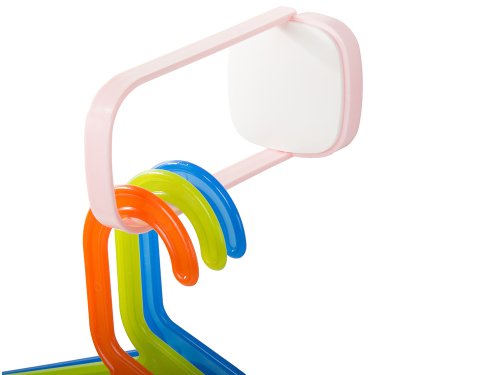 Verk 24115 Věšák s přísavkou do skříně