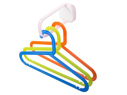 Verk 24115 Věšák s přísavkou do skříně