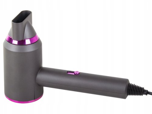 Verk 24132 Vysoušeč vlasů 1800W LED