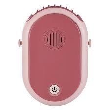 Verk 24145 Prenosný mini ventilátor ružový