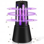 Verk 24146 Lampa proti komárom a ďalšiemu hmyzu čierna
