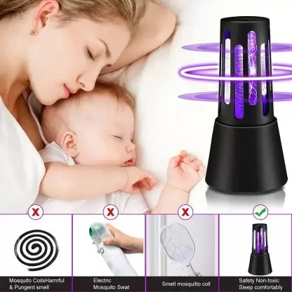 Verk 24146 Lampa proti komárom a ďalšiemu hmyzu čierna