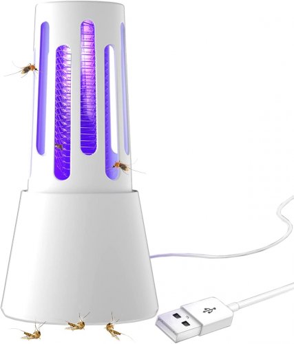 Verk 24146 Lampa proti komárom a ďalšiemu hmyzu čierna