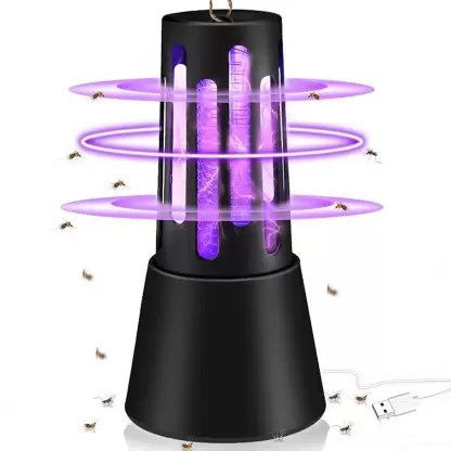 Verk 24146 Lampa proti komárom a ďalšiemu hmyzu čierna