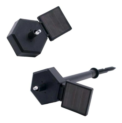 APT ZD50P Zahradní solární lampa králík