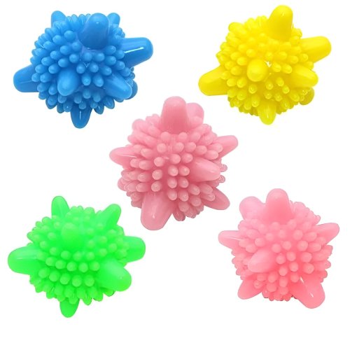 APT AG524E Prací koule na změkčení prádla 5 ks