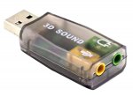 APT AK103 USB Zvuková karta 5.1 XLINE 